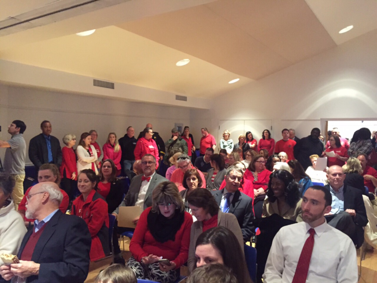 Negotiations Calvert Education Association